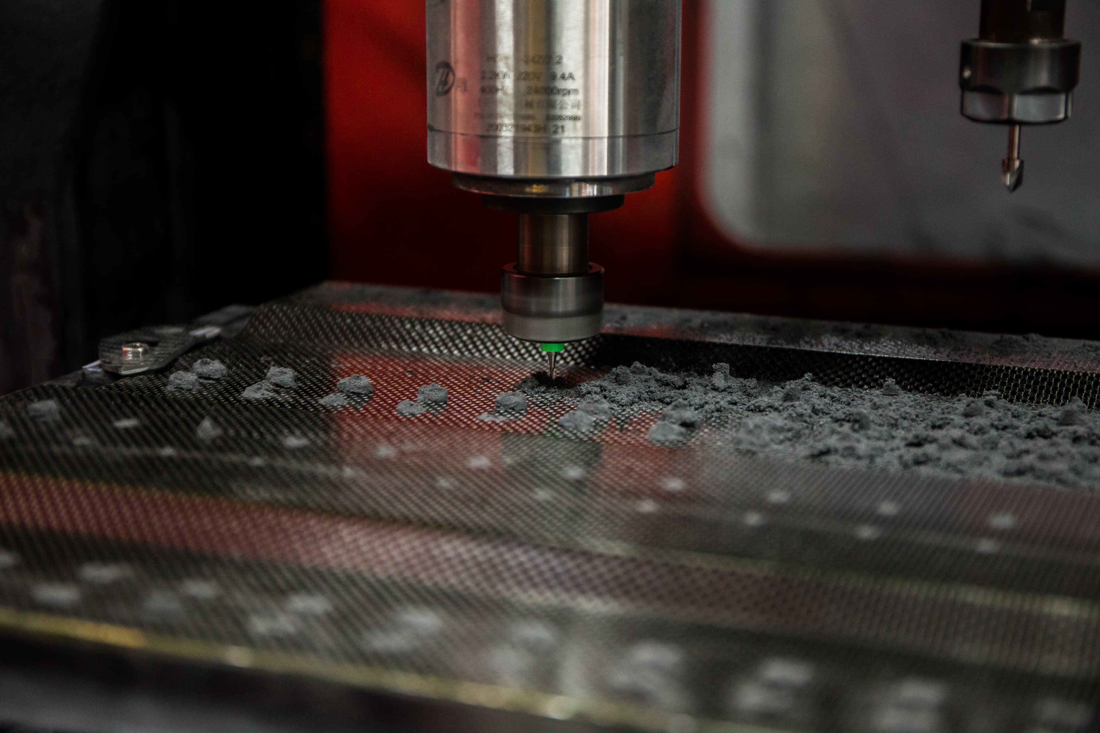 Precision Carbon Fiber Engineering