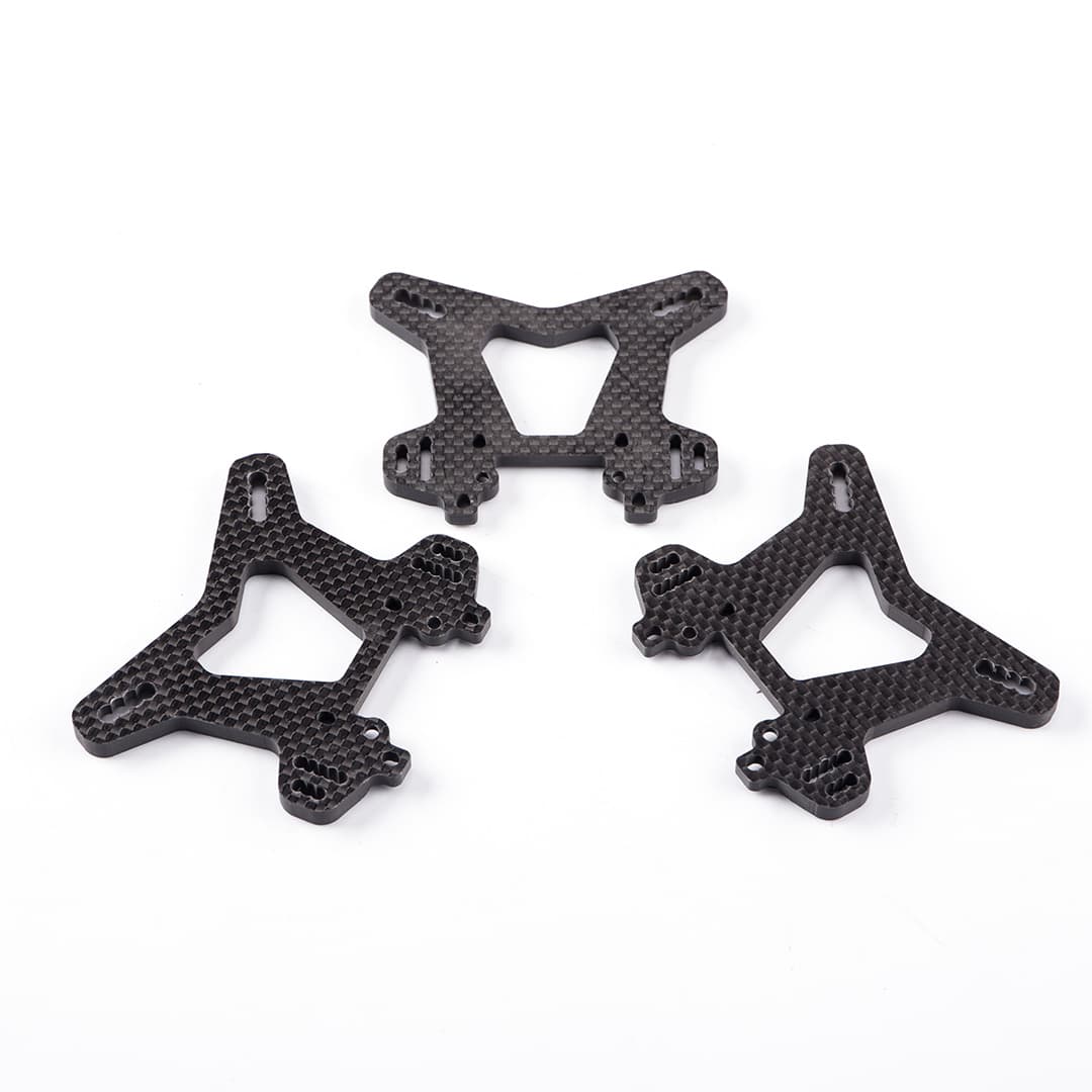 Carbon Fiber CNC Parts