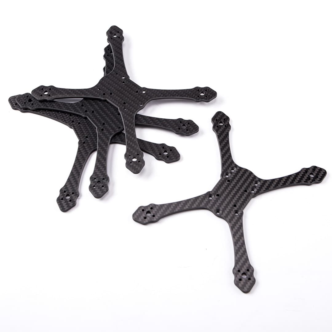 Carbon Fiber CNC Parts
