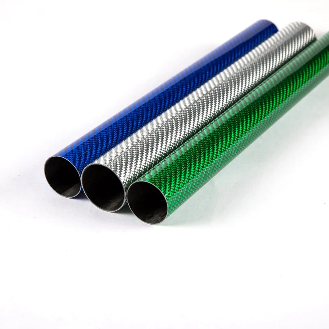 Carbon Fiber Tubes