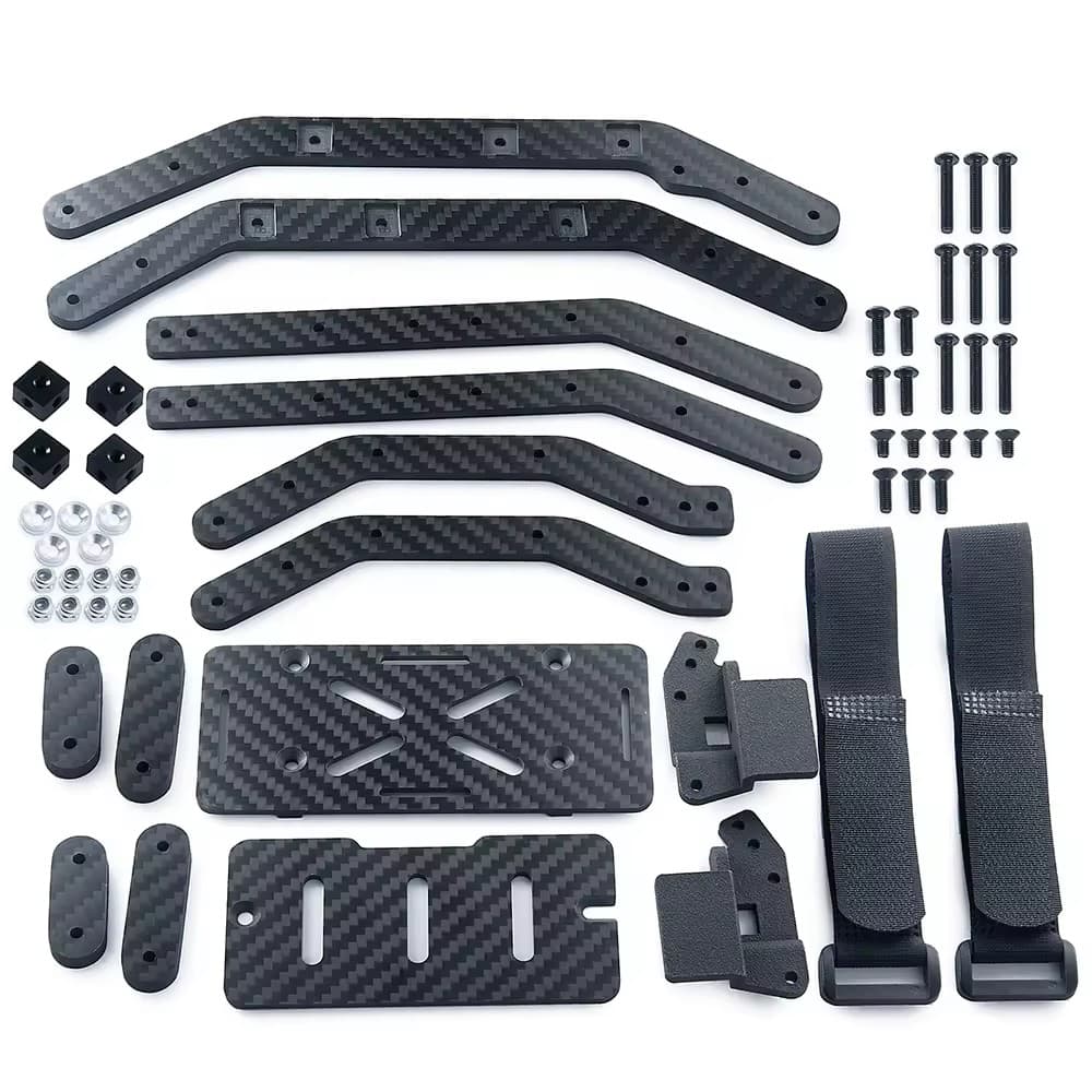 Custom Carbon Fiber Products