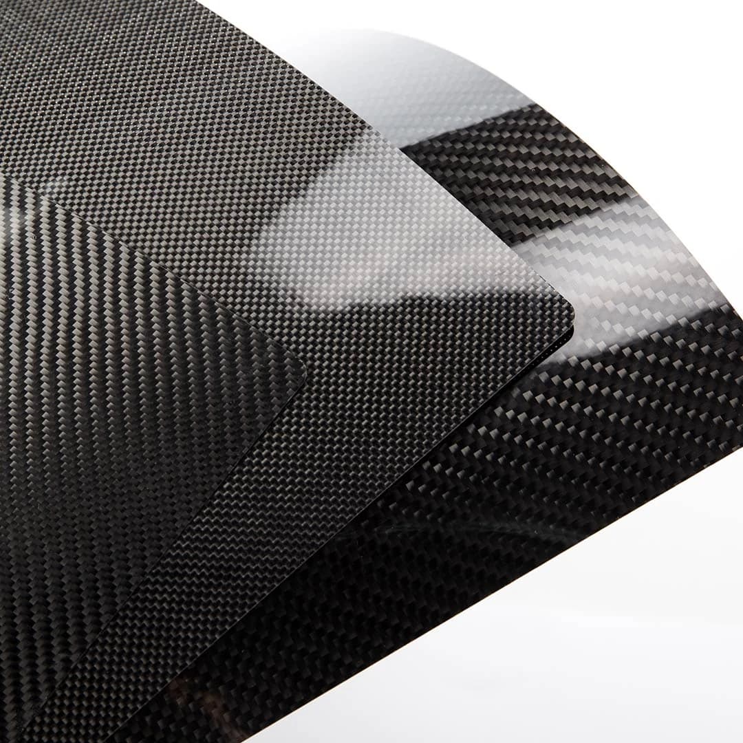 Thin Carbon Fiber Sheets