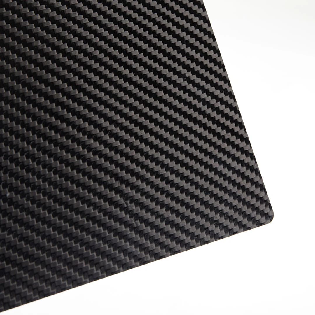 Twill Glossy Carbon Fiber Sheets